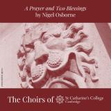 A Prayer and Two Blessings