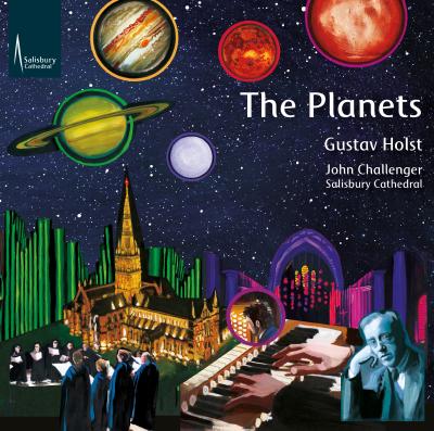 The Planets - Out of Darkness (Video)