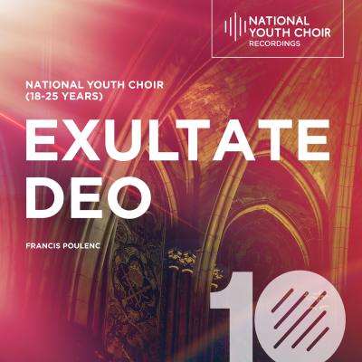 Poulenc: Exultate Deo, FP 109 (Live)