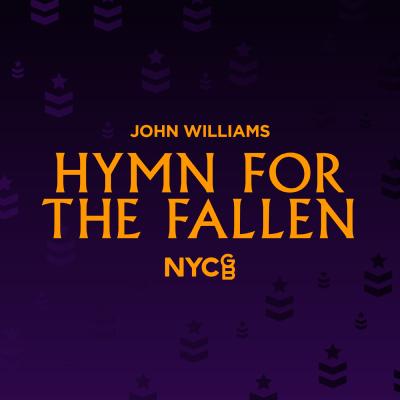 Williams: Hymn to the Fallen (Arr. by Paul Lavender)