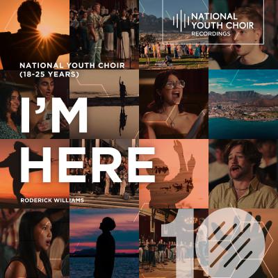 Roderick Williams: I'm Here